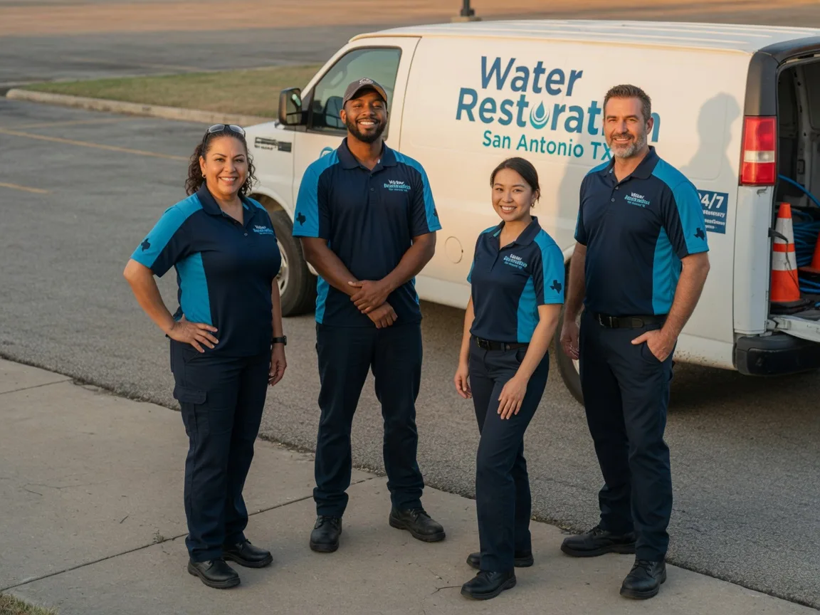 Water Damage Repair company in Mount Gilead, NC