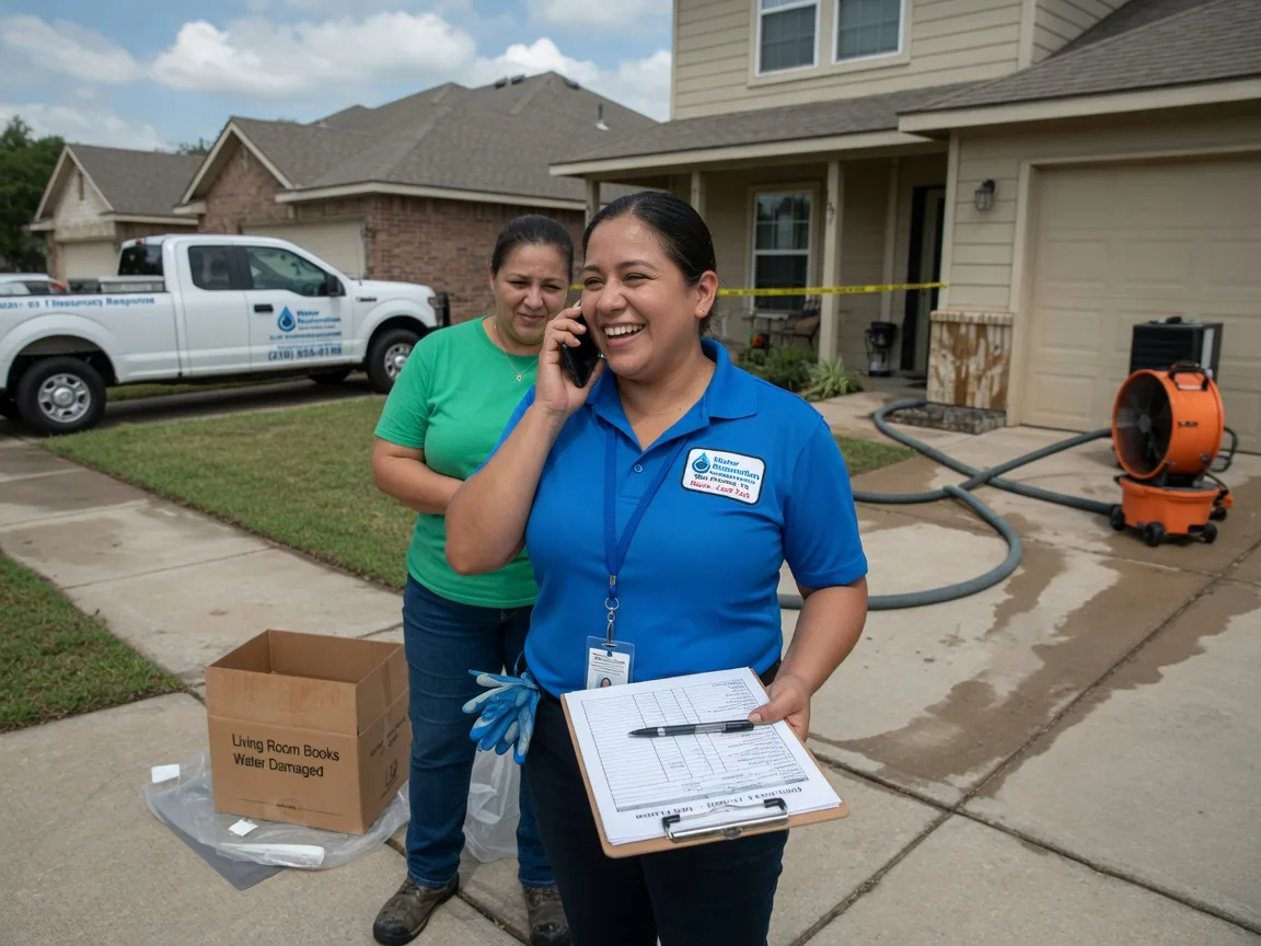 Water Damage Repair Mount Gilead, NC FAQs